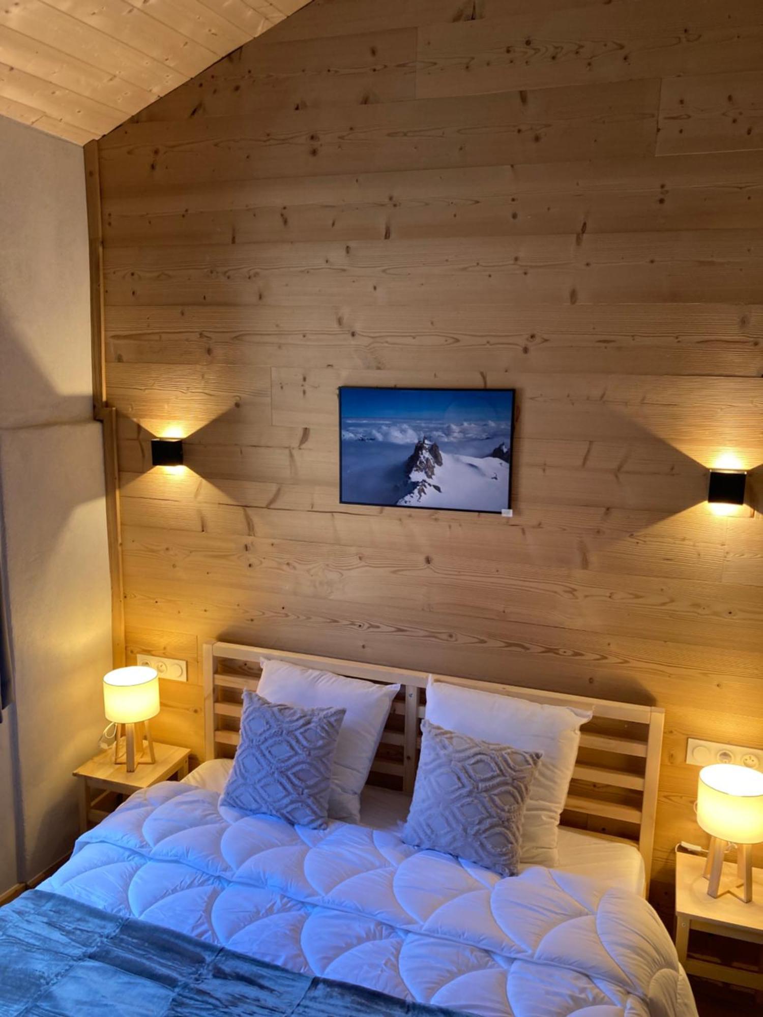 Chalet Melba Le Clos Des Ours Matemale Extérieur photo